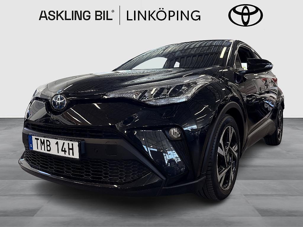 Toyota C-HR 1.8 Hybrid  X-Edition