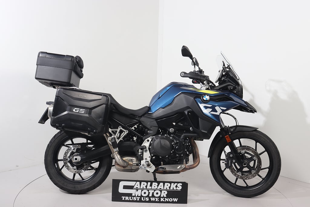 BMW F 800 GS " Fuengirola " 