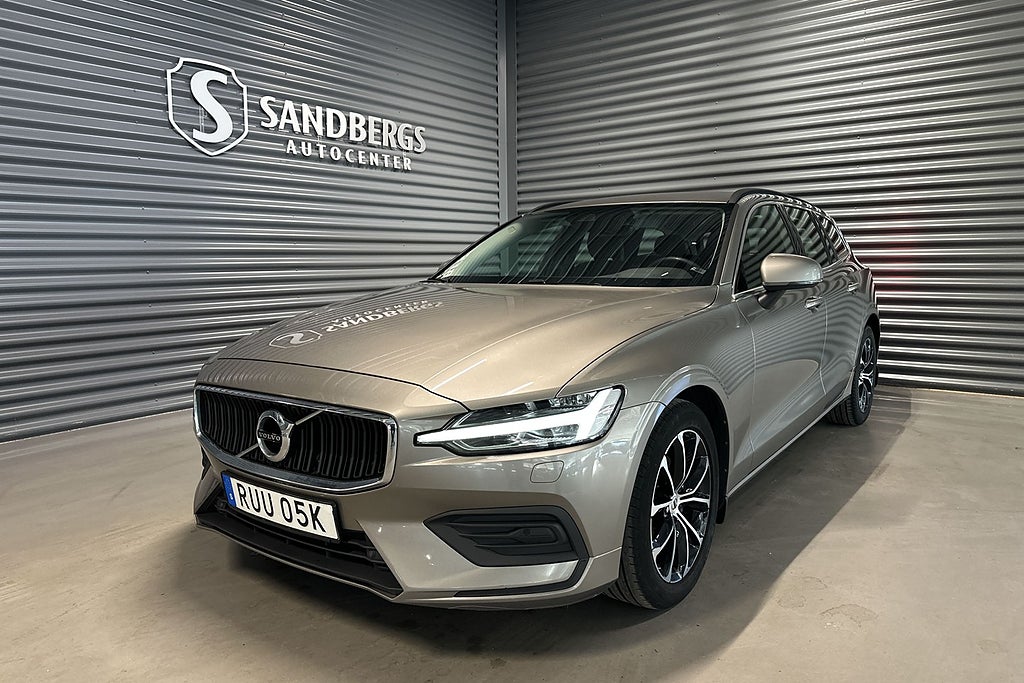 Volvo V60 B4 Momentum Advanced Navi Pro Edition Backkamera Drag