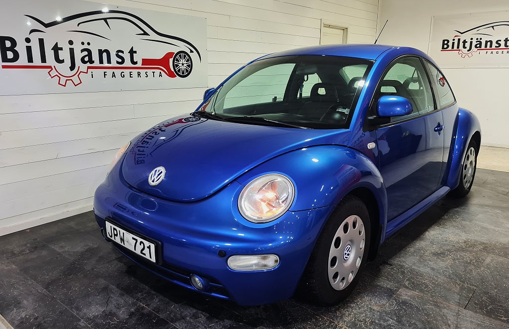 Volkswagen New Beetle 2.0 Highline
