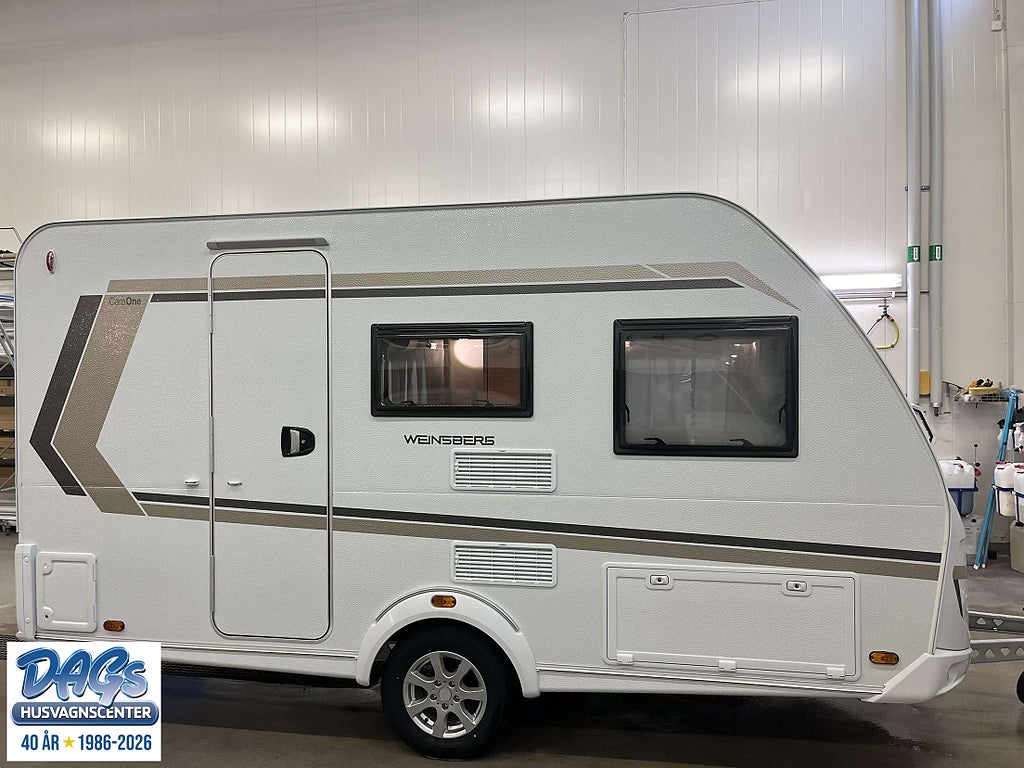 Weinsberg CaraOne 390 QD 