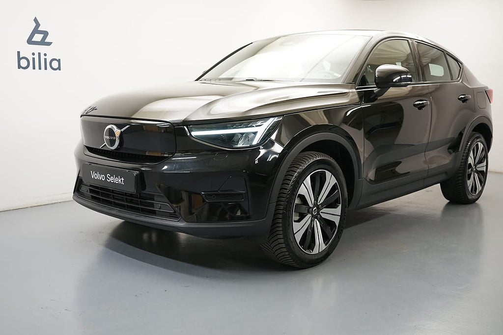 Volvo C40 Recharge Core Edition, Baklucka elmanövrerad, N...