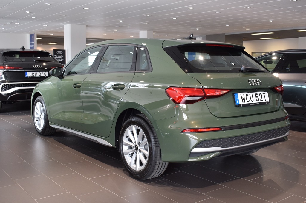 Audi A3 2026, bild 2/10