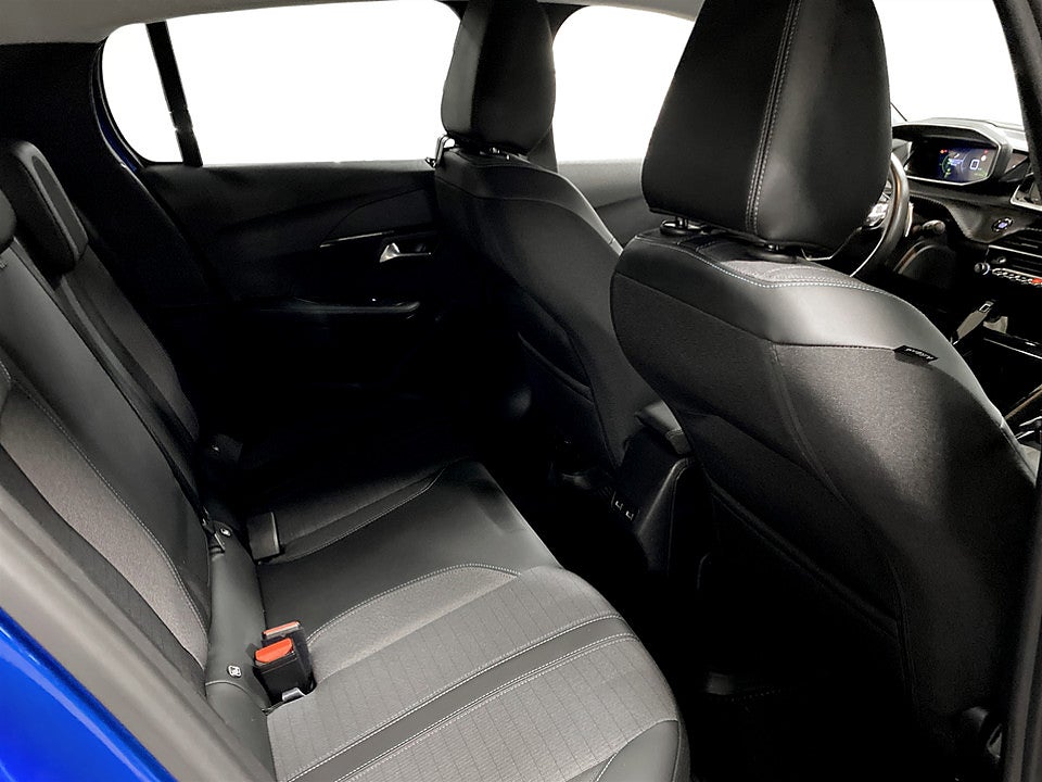 Bild på Peugeot 208 Allure 1.2 PT 100hk Aut BACKKAMERA