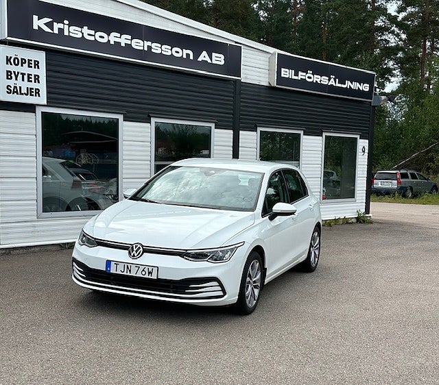 Volkswagen Golf 1.5 TSI ACT OPF Base Euro 6 150 Hk