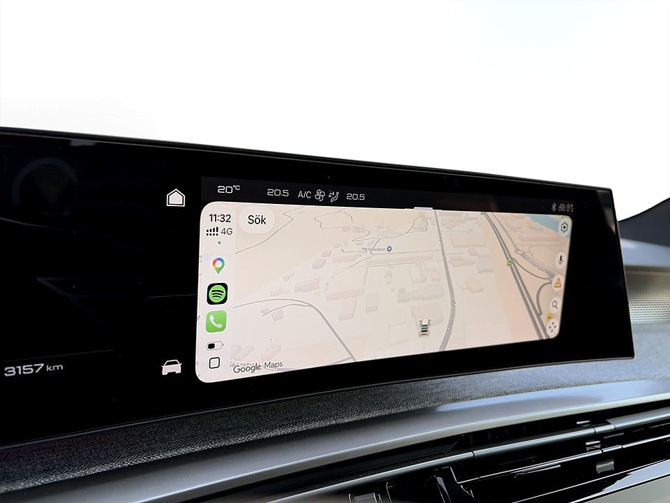 Bild på Peugeot E-5008 Edition - DEMO