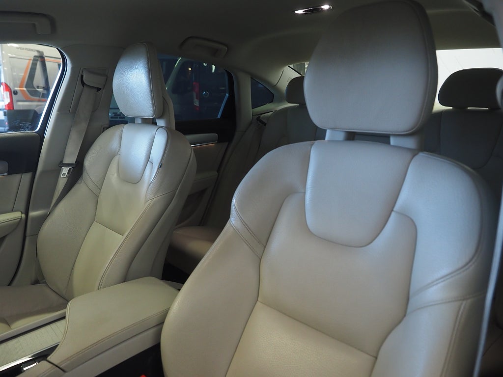 Volvo S90 D3 150hk Geartronic Inscription | Navi | Backkamera | 2017