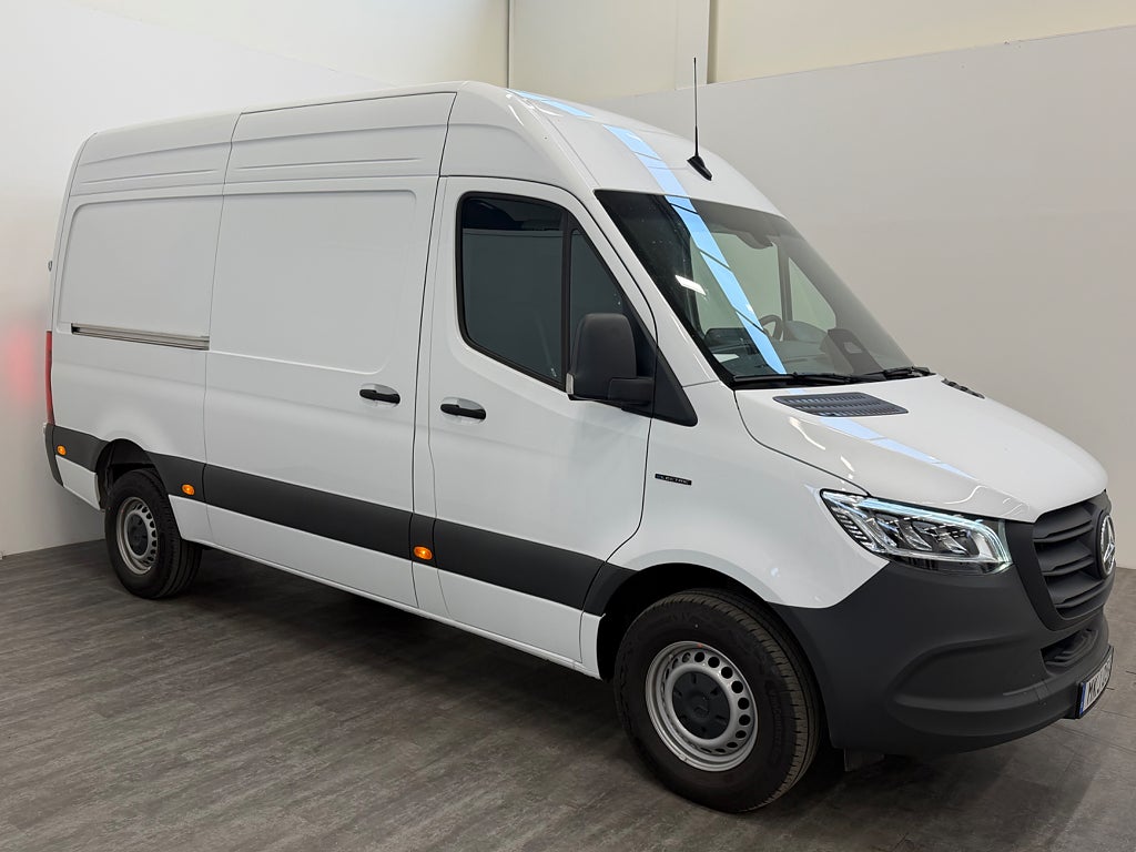 Mercedes-Benz eSprinter 314 314 81 kWh PRO A2 Kamera Drag MOMS SUPER-PRIS!