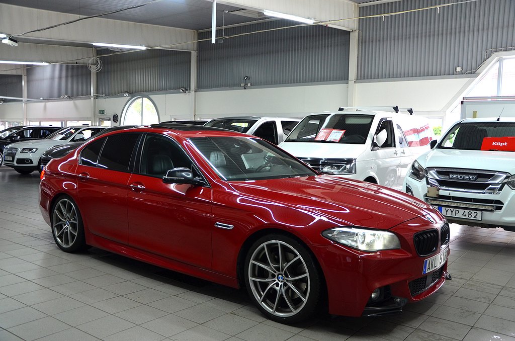 BMW 535 d xDrive (313hk) M Sport Individuell