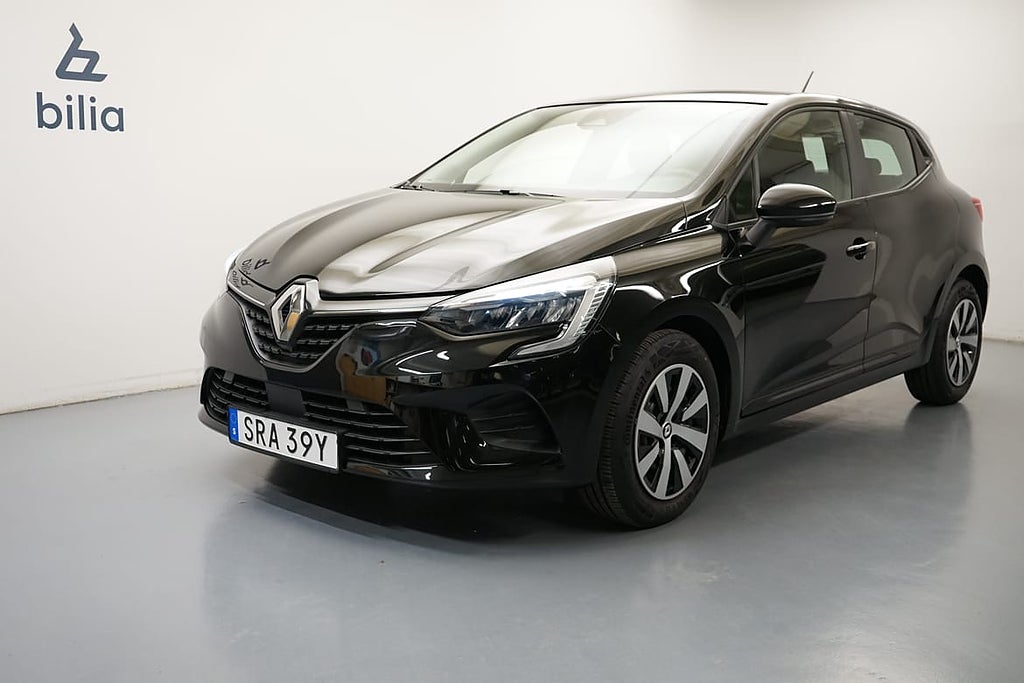 Renault Clio TCe 90 Equilibre II 5-d