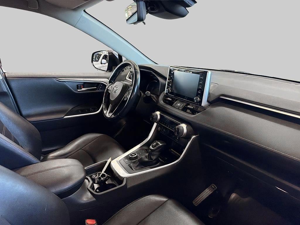 Toyota RAV4 2020 - miniatyr 6