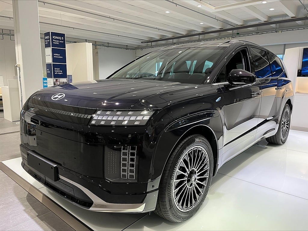 Hyundai IONIQ 9 110kWh 435hk