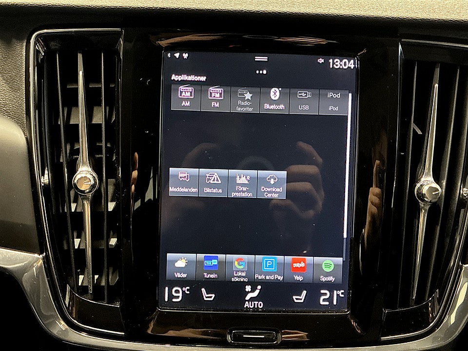 Bild på Volvo V90 Business D3 150hk DRAG BACKSENSORER NAVI