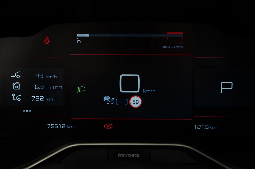Citroën C5 Aircross 2020 - miniatyr 10