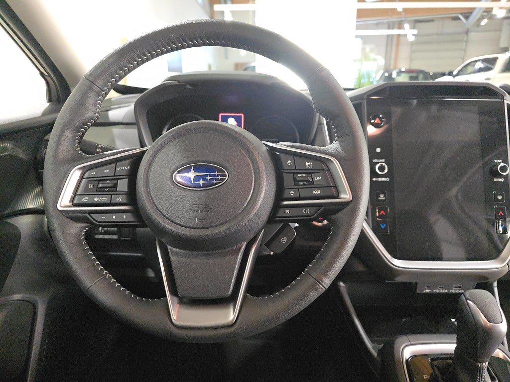 Subaru Crosstrek Touring AWD e-Boxer | V-Hjul & M-Värm