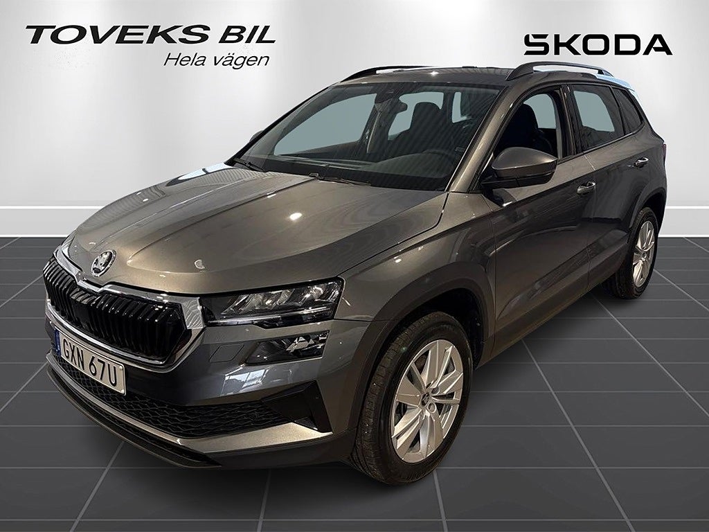 Skoda Karoq SELECTION 1,5 TSI 150 HK 7 VXL DSG