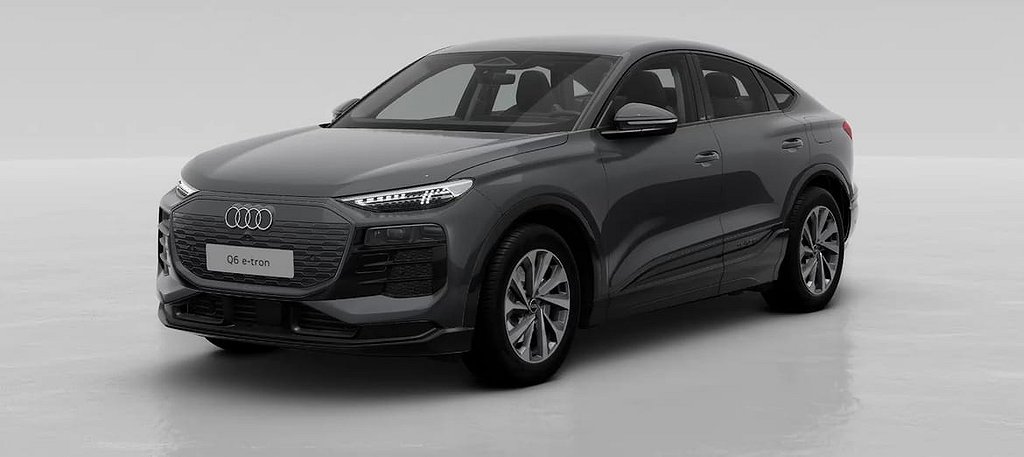 Audi Q6 Sportback e-tron Proline