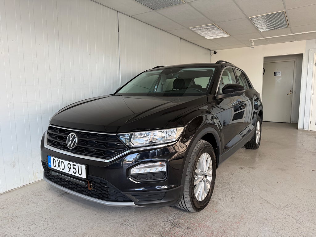Volkswagen T-Roc 2.0 TDI Automat 4Motion Euro 6 M-värmare