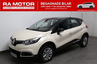 SUV Renault Captur 1 av 17