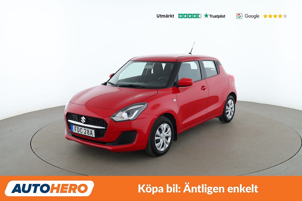 Suzuki Swift 1.2 / Bluetooth