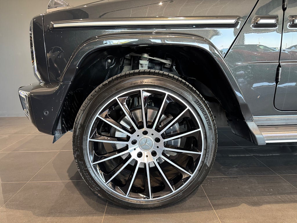Mercedes-Benz G 350 d AMG Värmare Burmester Taklucka - bild 10