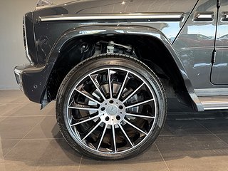 SUV Mercedes-Benz G 10 av 13