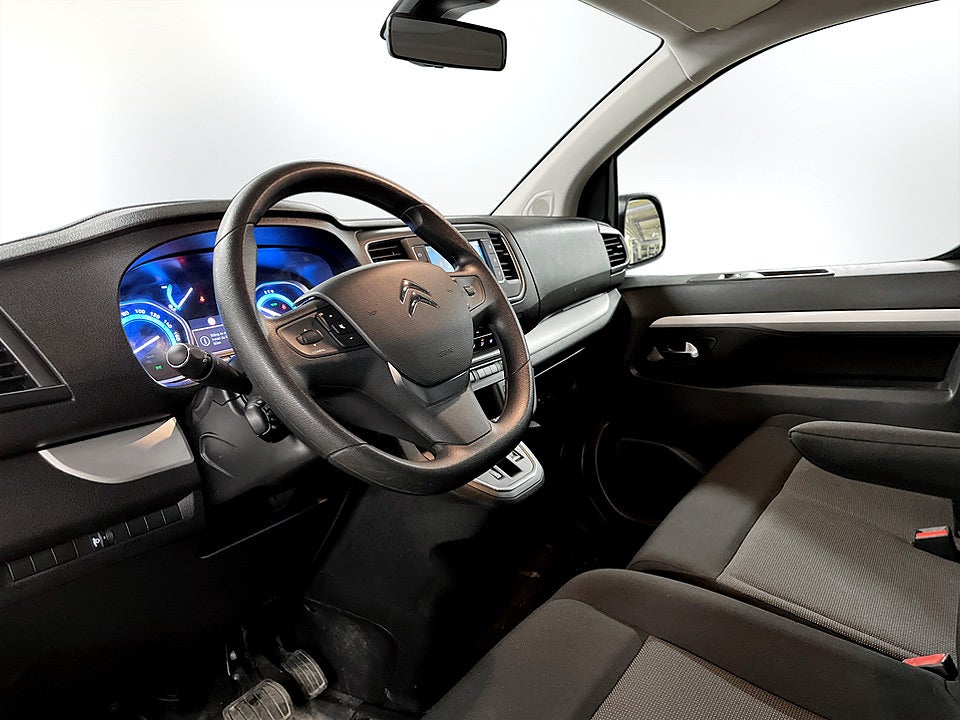 Bild på Citroën ë-Spacetourer Feel 75kwh 136hk Aut L3  RÄNTEKAMPANJ MED DNB 3,99%