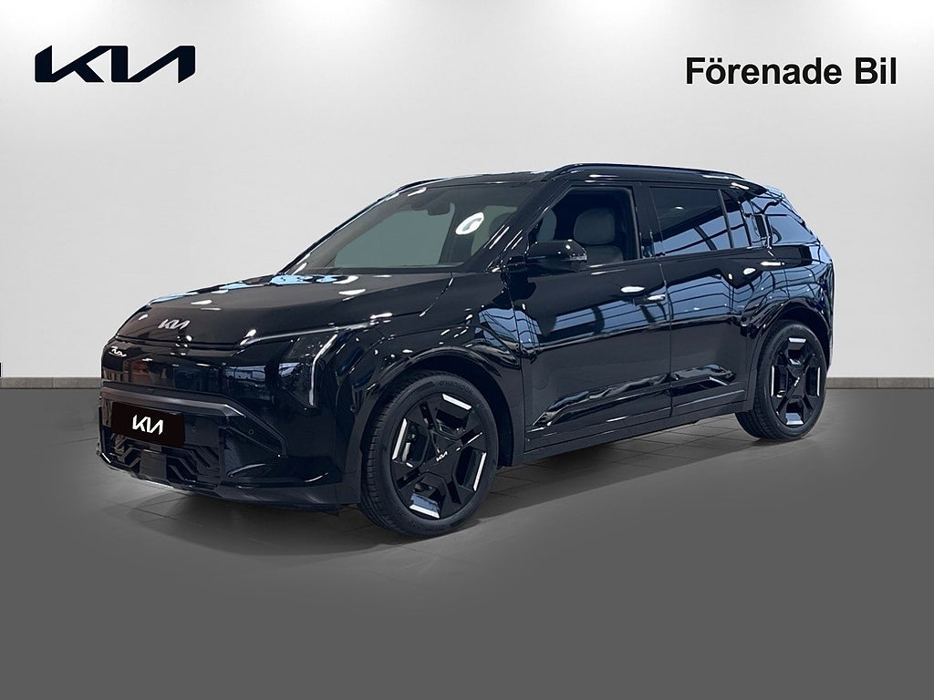 Kia EV3 GT LINE LONG RANGE | KAMPANJ! | 563 KM RÄCKVIDD