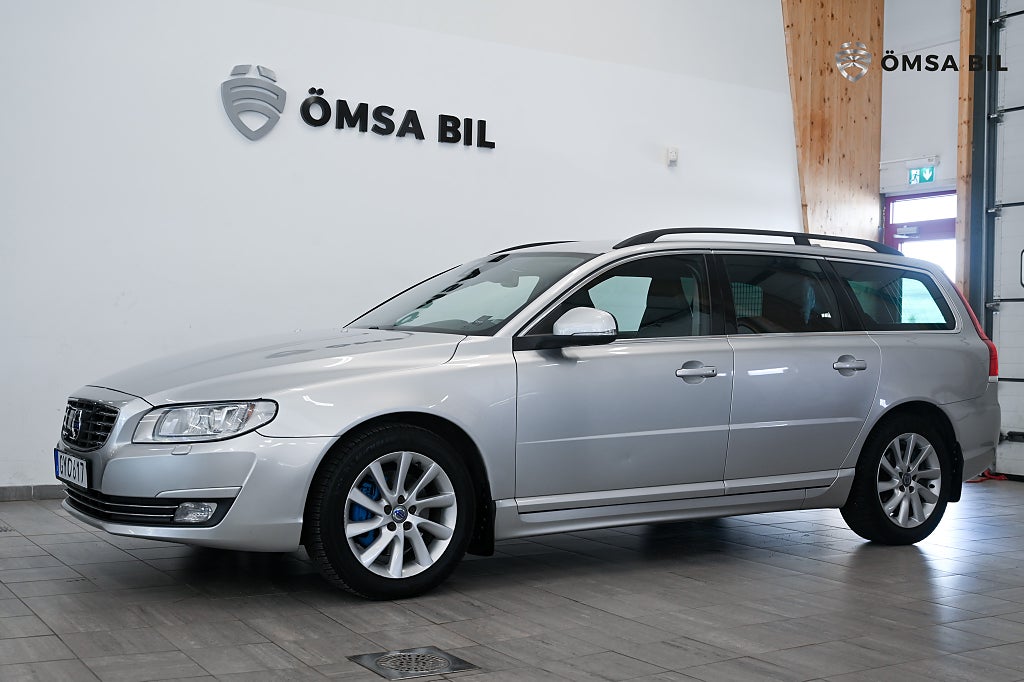 Volvo V70 D4 AWD Classic Momentum 181hk