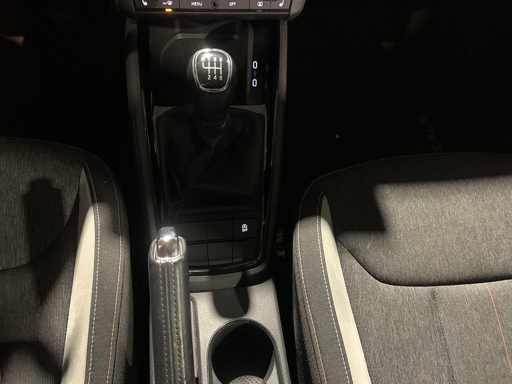 Skoda Scala Style 1.0 TSI | Ad f-håll |Carplay/A Auto 2020