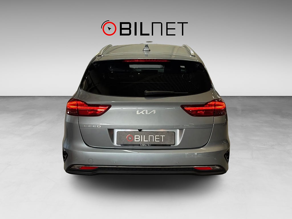 Kia Ceed Sportswagon 1.5 T-GDI Aut *3,99%* ADVANCE LED Facelift