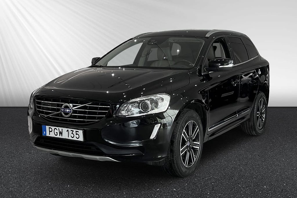 Volvo XC60 D3 Classic Summum