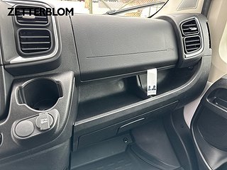 Transportbil - Skåp Citroën jumper 18 av 20
