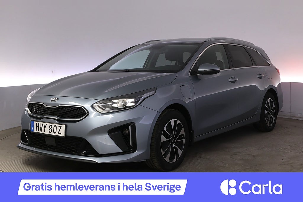 Kia Ceed SW PHEV Advance Kamera CarPlay Keyless