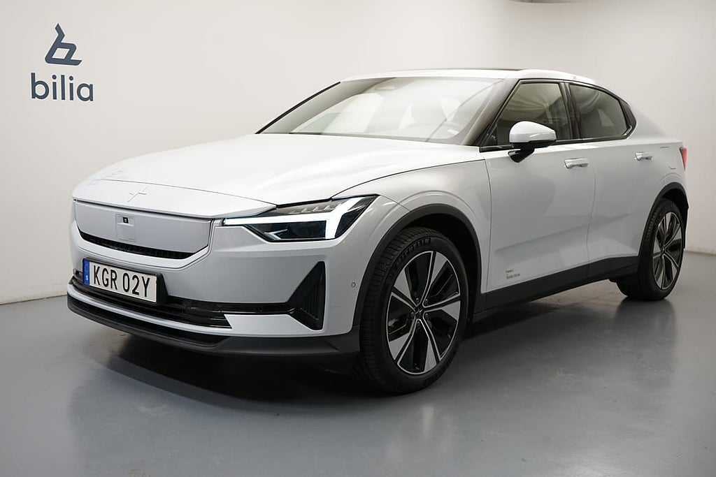Polestar 2 Standard range Single motor Plus, Harman Kardo...