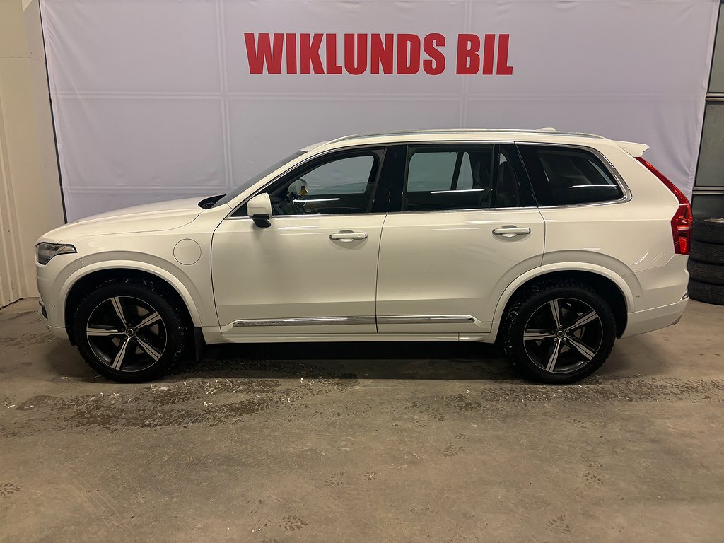 Volvo XC90 T8 TwEn Geartronic Inscription 7sits GPS Pano