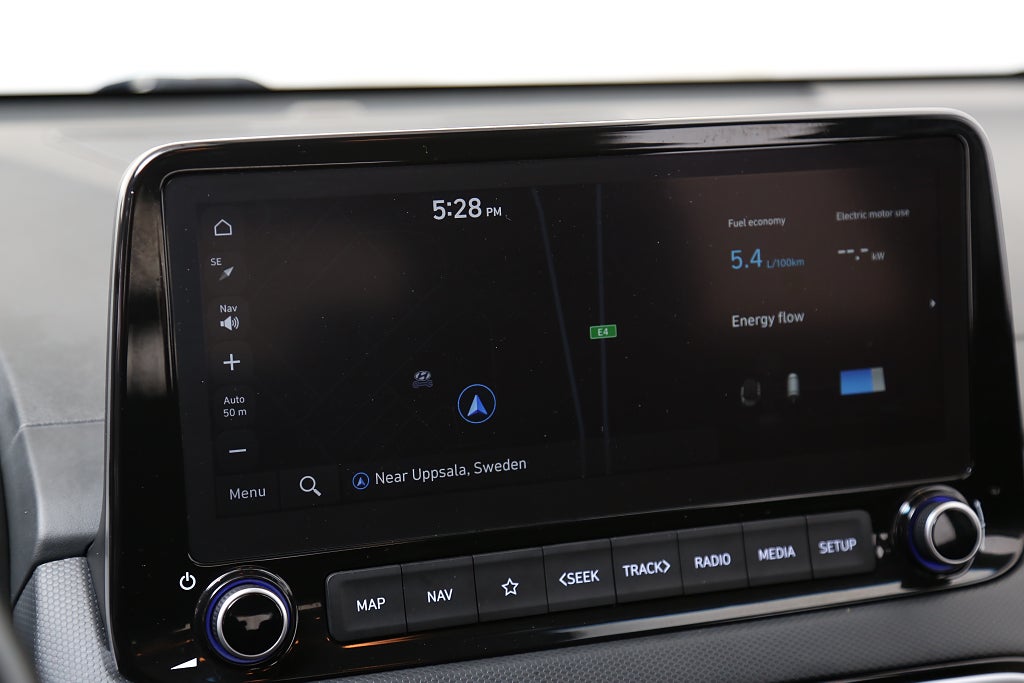 Hyundai Kona Hybrid 1,6 GDI 141hk Trend TEK PKT Motorv Drag 2020