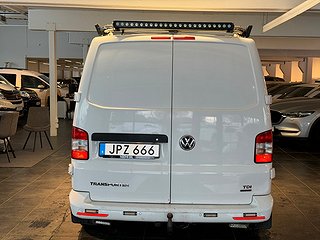 Volkswagen Transporter Kombi T30 2.0 TDI 4Motion Dvärm/Drag