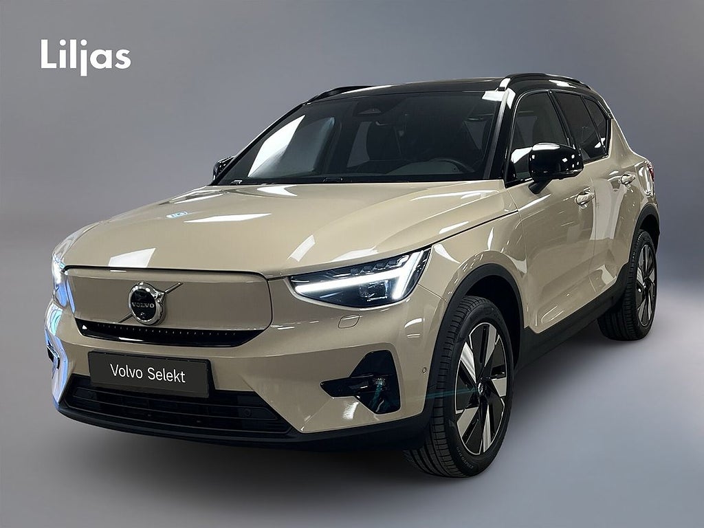 Volvo EX40 Twin Motor Performance Ultra SE//Dragkrok//