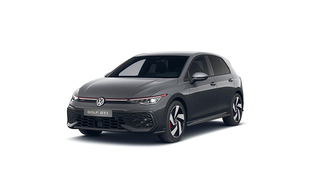 Volkswagen Golf GTI 265 HK DSG7