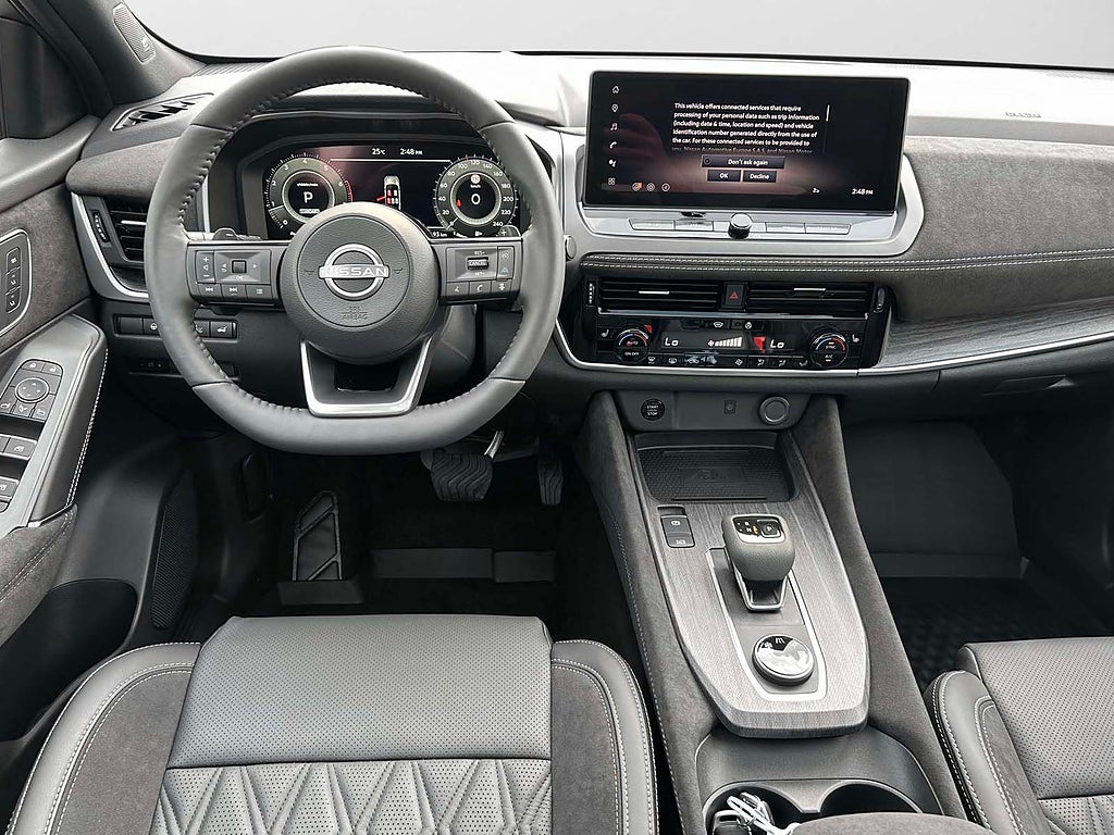 Nissan Qashqai 2026 - miniatyr 9