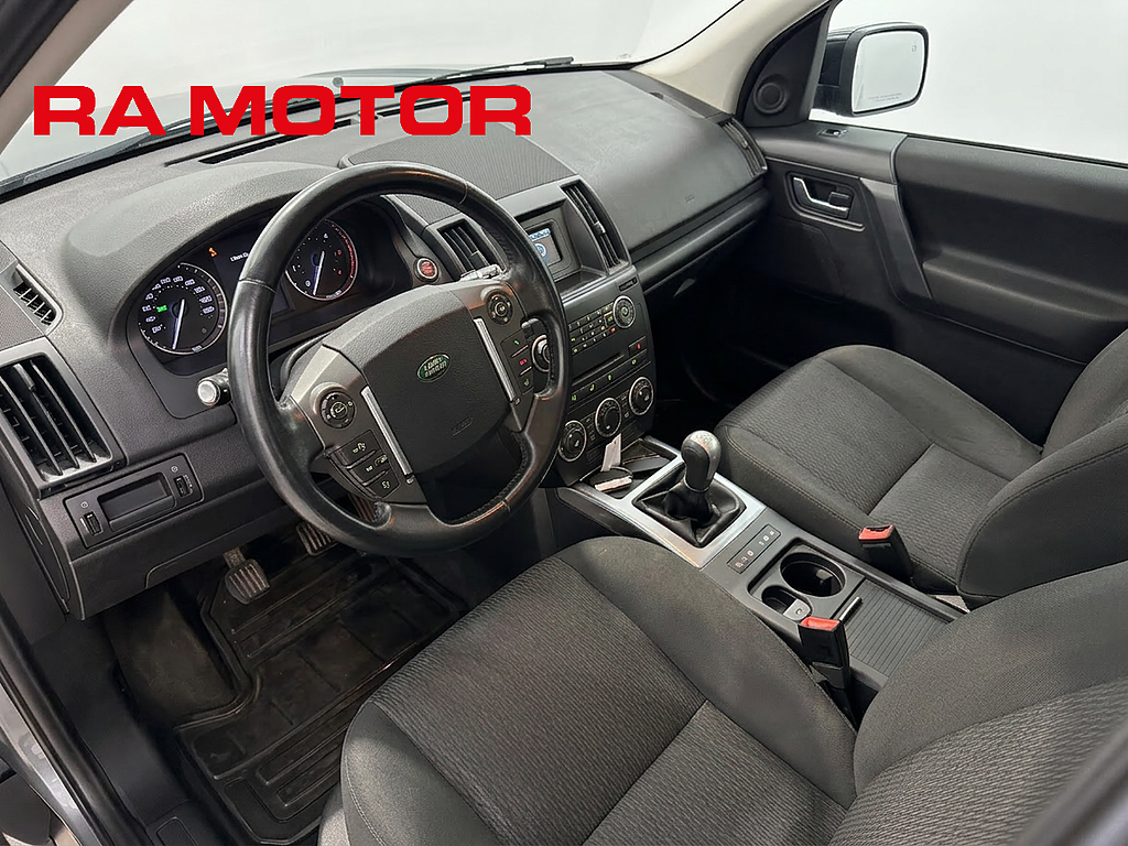 Land Rover Freelander 2 2.2 TD4 150hk AWD | PDC | Farthållare | 2013