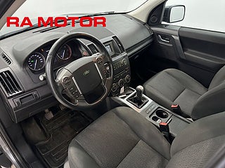 SUV Land Rover Freelander 6 av 20