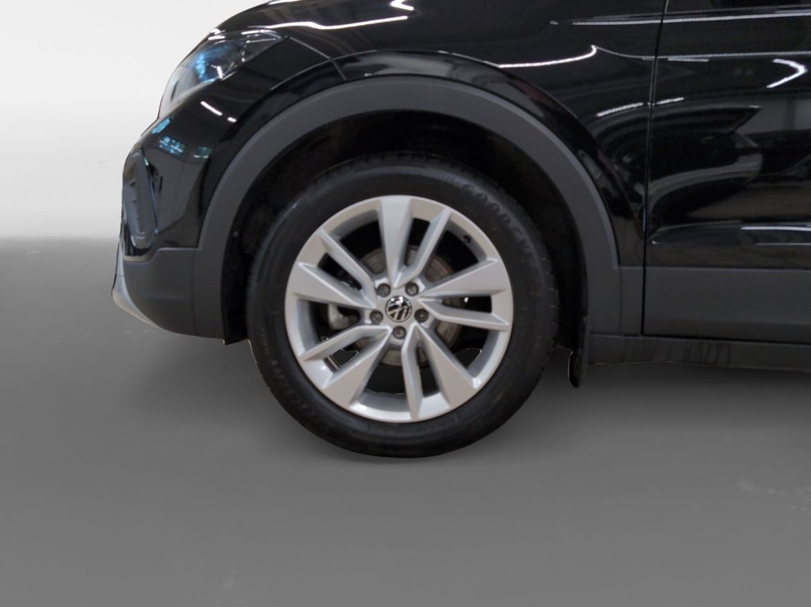 Volkswagen T-Cross 1.0TSI, 95hk 2025, bild 6/38