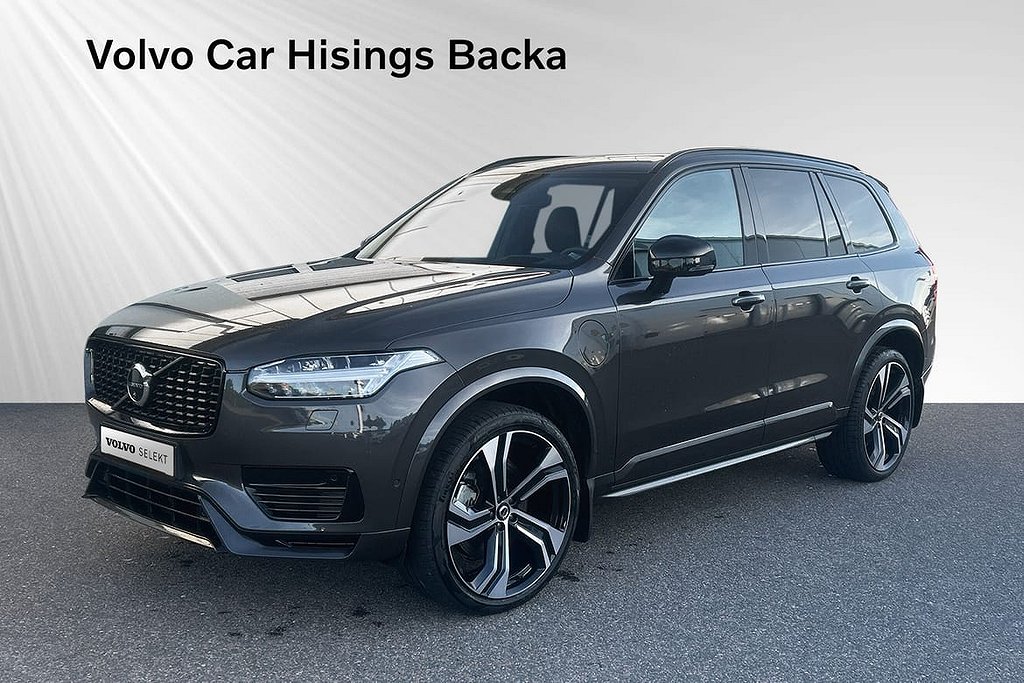 Volvo XC90 Recharge T8 Ultimate Dark Edition