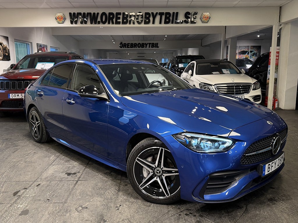 Mercedes-Benz C