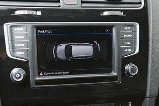 Kombi Volkswagen Golf 17 av 22