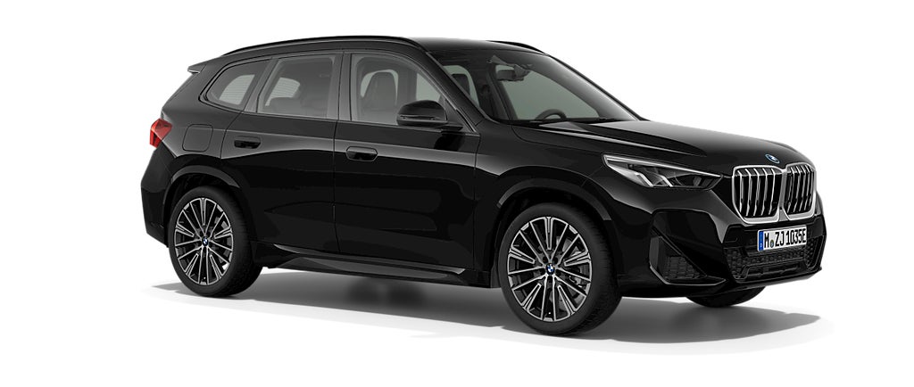 BMW X1 xDrive 25e