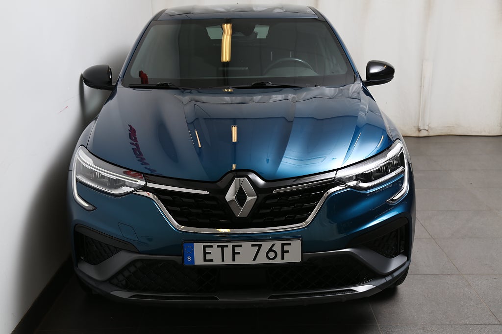Renault Arkana E-TECH 145 MultiMode R.S. Line 2022