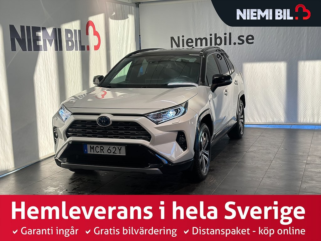 Toyota RAV4 Hybrid AWD-i E-CVT Drag/JBL/MoK/Kamera/Elstol